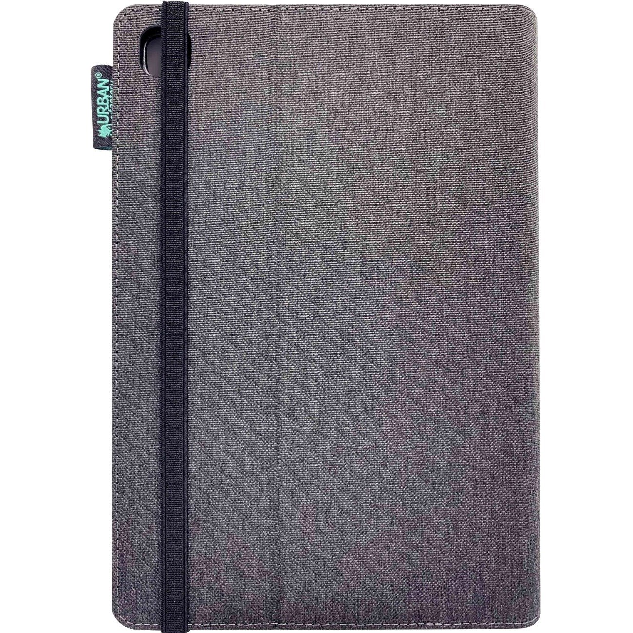 Urban Factory GREENEE Carrying Case (Flip) for 26.4 cm (10.4") Galaxy Tab A7 Tablet - Grey