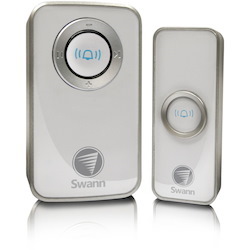 Swann Wireless Door Chime with Mains Power - SWHOM-DC820P