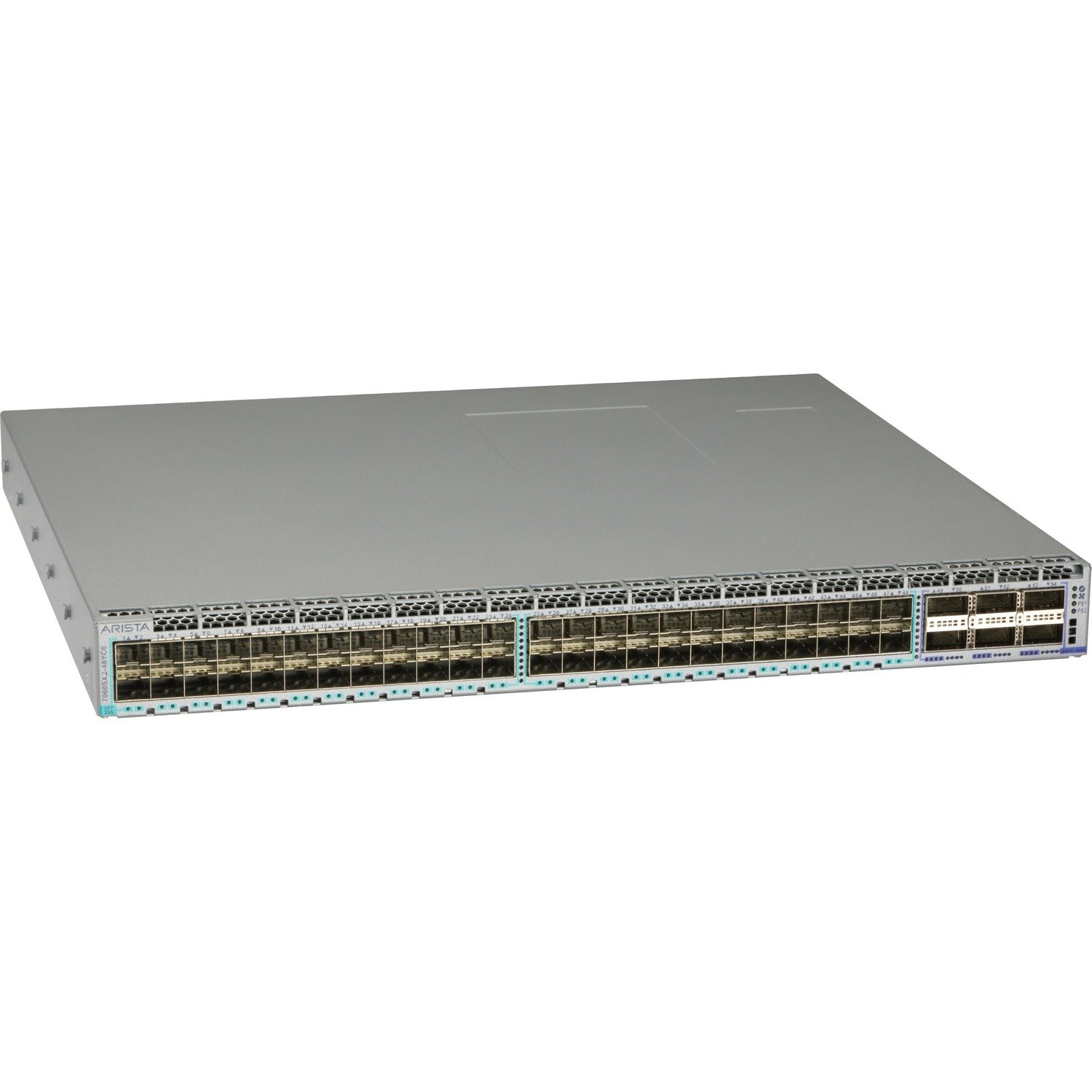 HPE 7060X 7060X2 Manageable Switch Chassis - 100GBase-X