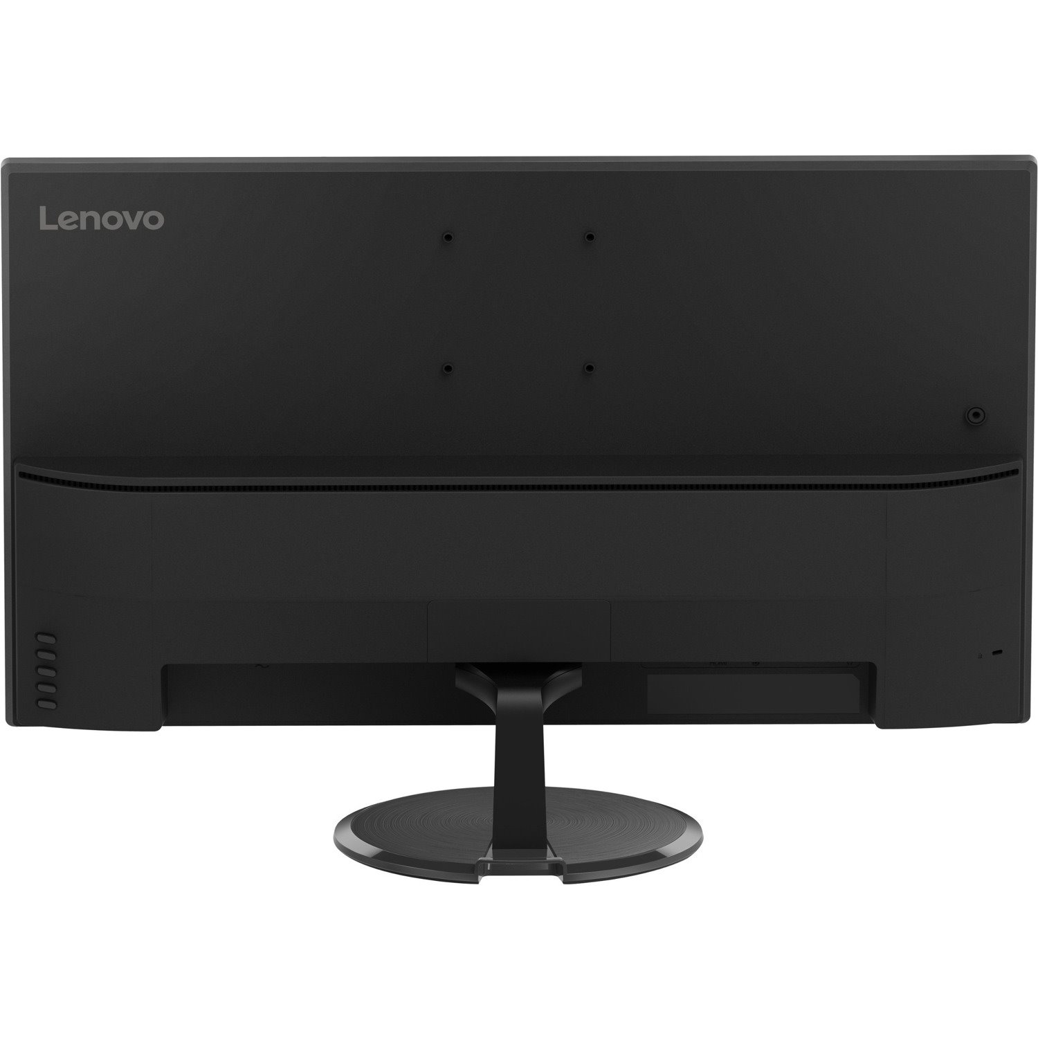 Lenovo D32Q-20 32" Class WQHD LCD Monitor - 16:9 - Raven Black