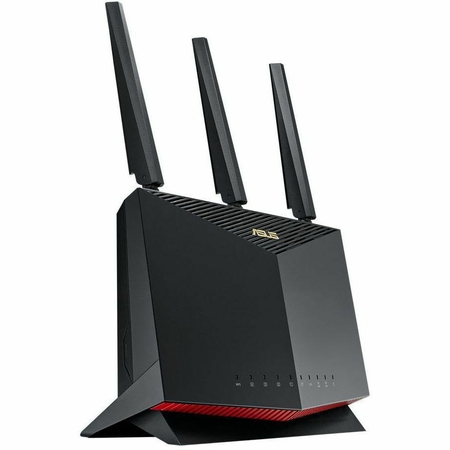 Asus RT-AX86U Wi-Fi 6 IEEE 802.11 a/b/g/n/ac/ax Ethernet Wireless Router