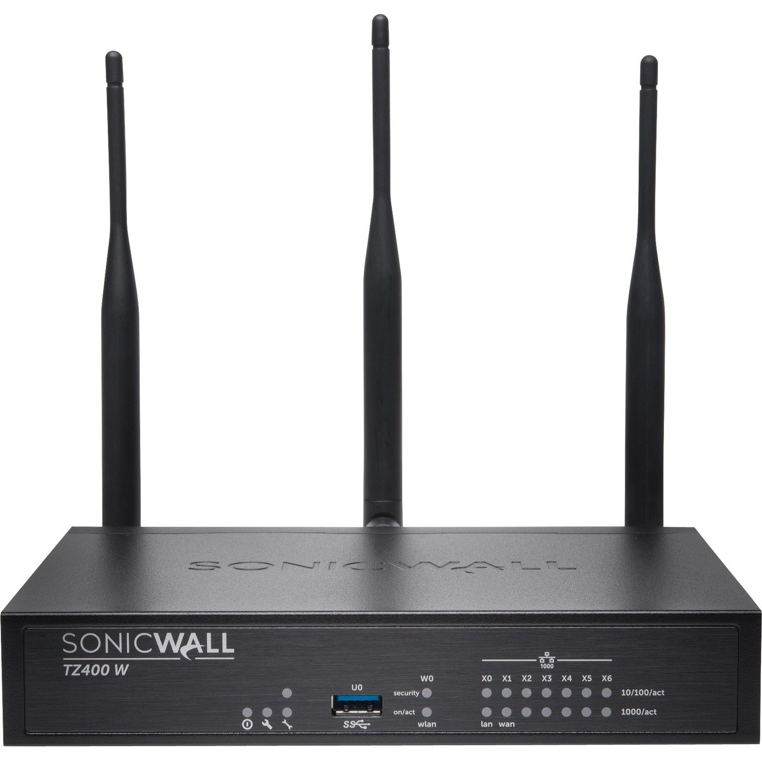 SonicWALL TZ400 Wireless-AC GEN5 Firewall Replacement With AGSS 1YR