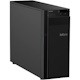 Lenovo ThinkSystem ST250 7Y45A01UAU 4U Tower Server - 1 x Intel Xeon E-2176G 3.70 GHz - 16 GB RAM - Serial ATA/600 Controller