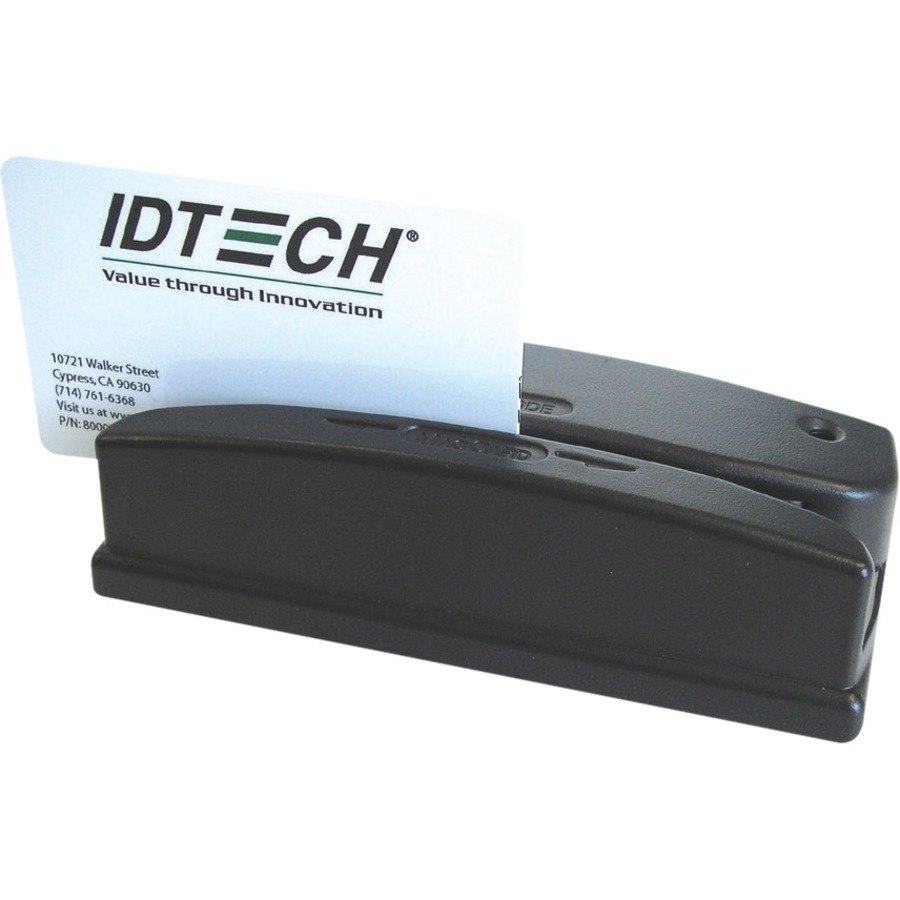 ID TECH Omni Duo Magnetic Stripe Reader