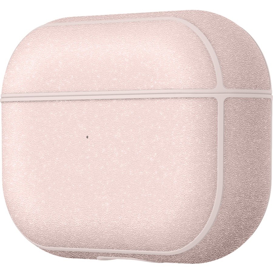 Incase Metallic Case Carrying Case Apple AirPods Pro - Rose Quartz