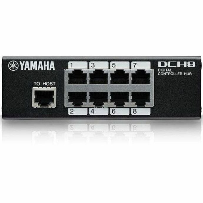 Yamaha DCH8 Digital Controller Hub