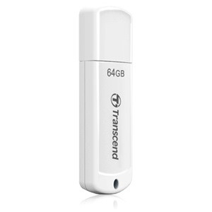 Transcend 64GB JetFlash 370 USB 2.0 Flash Drive