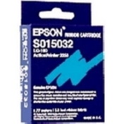 Epson C13S015032 Dot Matrix Ribbon - Black Pack