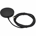 Eaton Tripp Lite Series 10W Magnetic Wireless Charging Pad - Adjustable Stand, 5 ft. Cable, Black