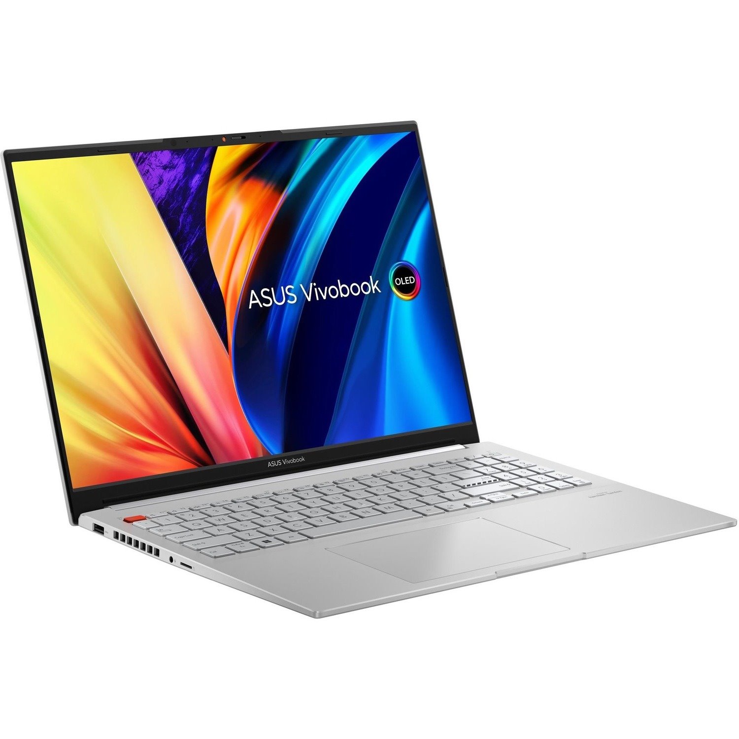 Asus Vivobook Pro 16 OLED K6602 K6602VV-ES94 16" Notebook - 3.2K - Intel Core i9 13th Gen i9-13900H - 16 GB - 1 TB SSD - Quiet Blue