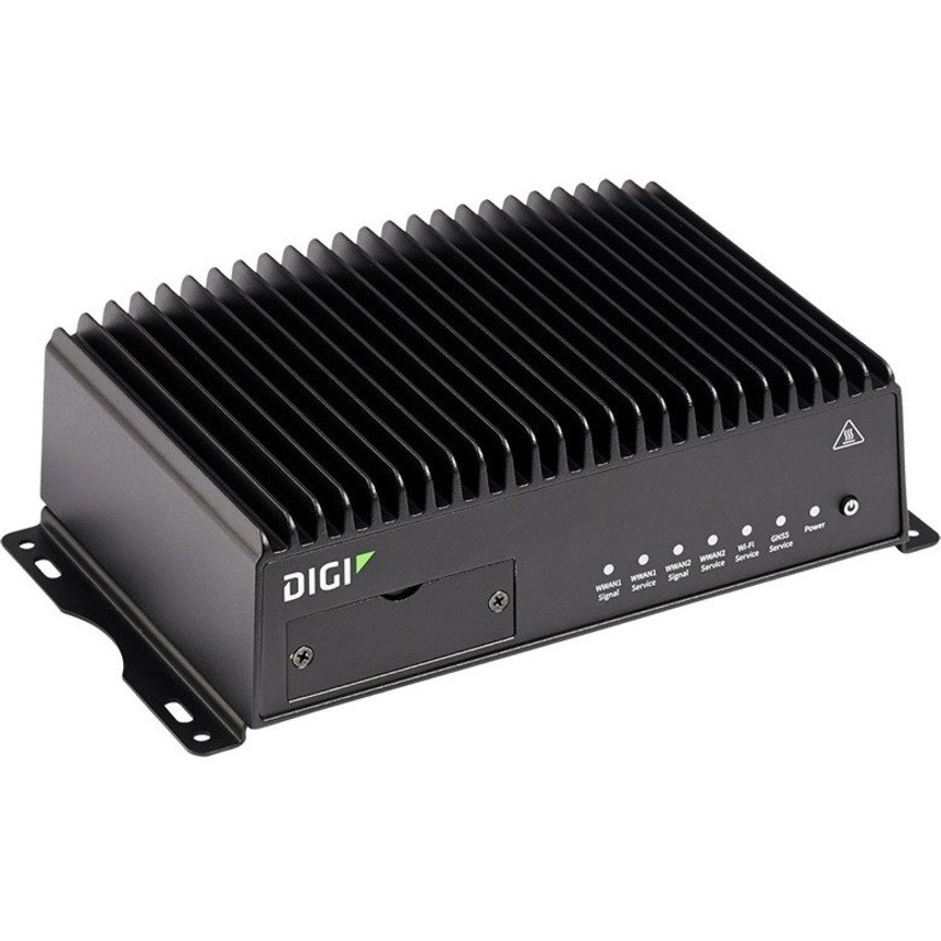 Digi WR54 Wi-Fi 5 IEEE 802.11ac 4 SIM Cellular Wireless Router