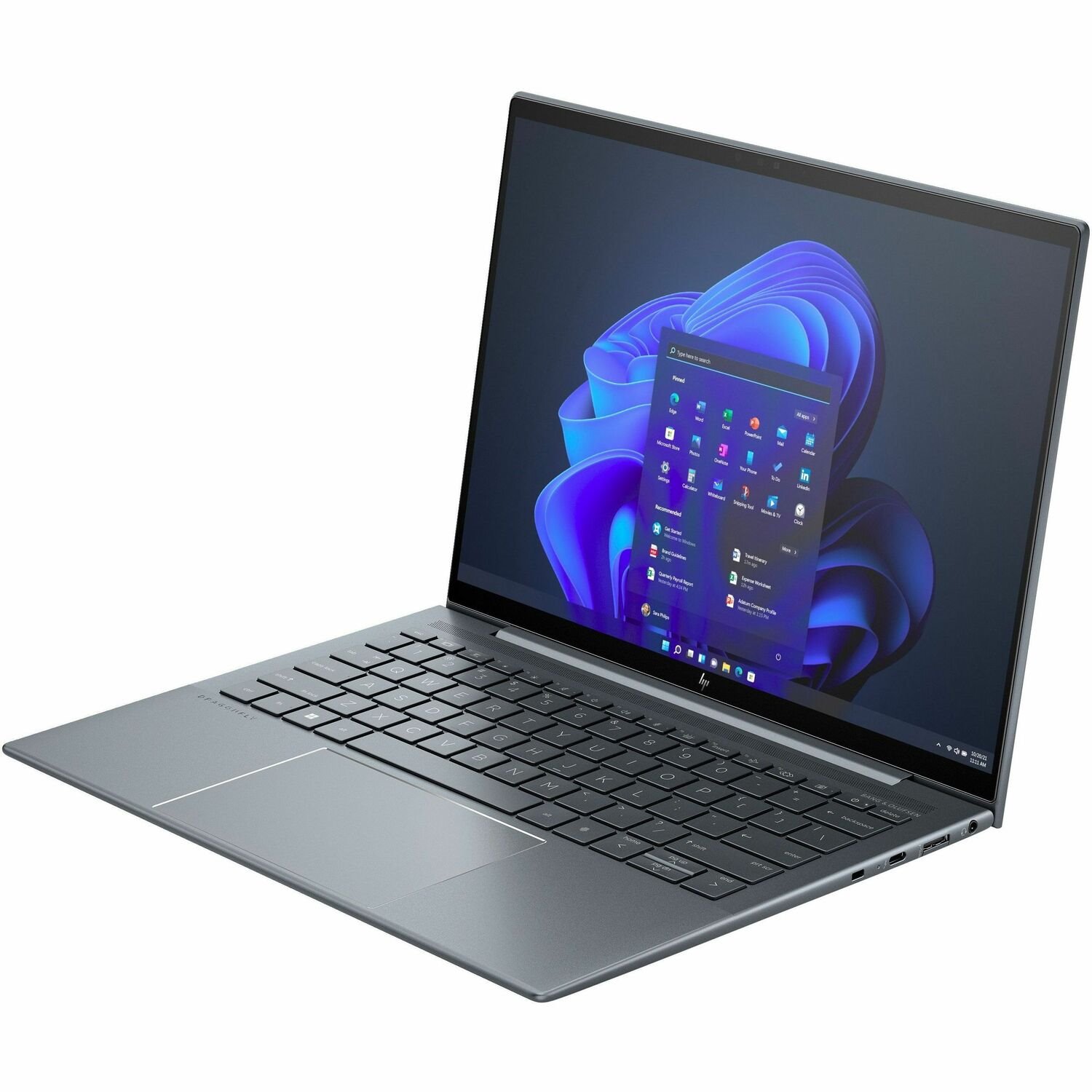HP 13.5" Touchscreen Notebook - WUXGA+ - Intel Core i5 13th Gen i5-1345U - Intel Evo Platform - 16 GB - 512 GB SSD
