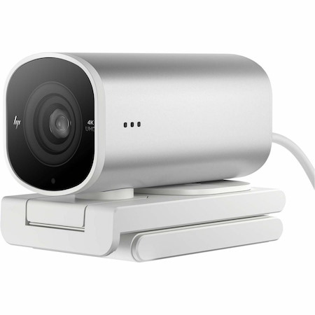 HP 960 Webcam - 8 Megapixel - 60 fps - Silver - USB 3.0 Type A