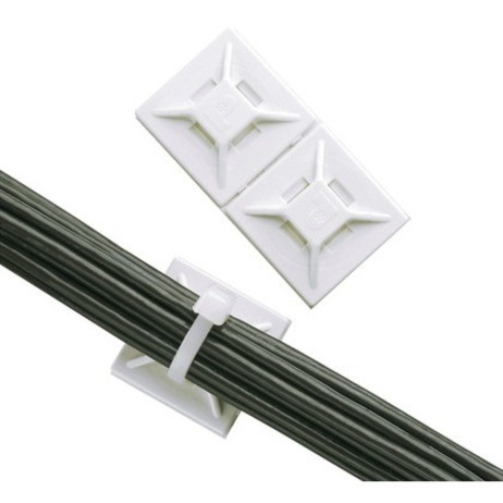 Panduit Cable Tie Mounts - Adhesive Backed