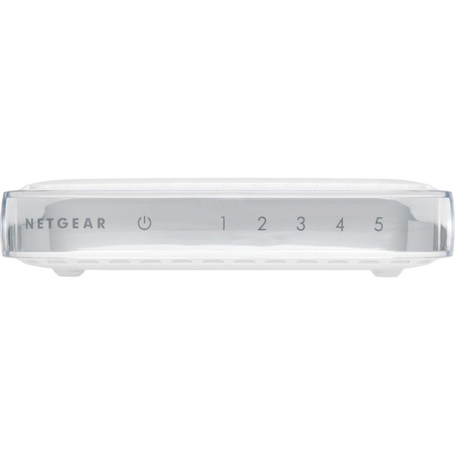 Netgear GS605 5 Ports Ethernet Switch - 10/100/1000Base-T