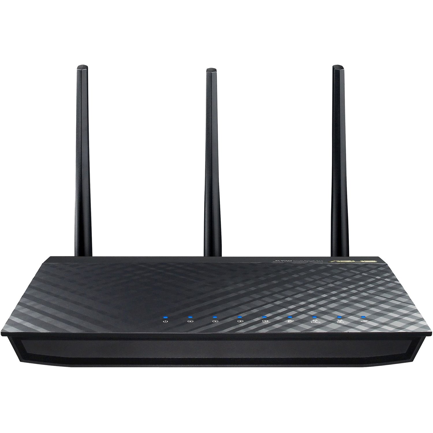 ASUS RT-AC66U 802.11ac Dual-Band Wireless-AC1700 Gigabit Router