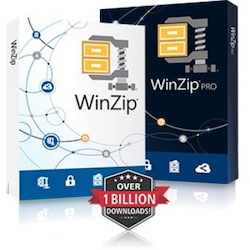 WinZip v.24.0 Pro - Box Pack - 1 User