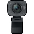 Logitech StreamCam Webcam - 60 fps - Graphite - USB Type C