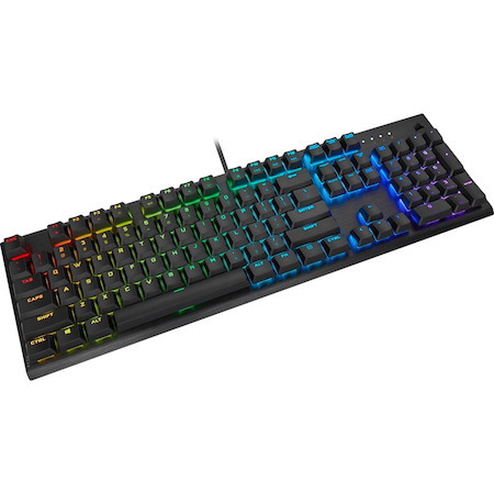 Corsair K60 RGB PRO Low Profile Mechanical Gaming Keyboard