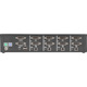 Black Box NIAP 3.0 Secure 4-Port Dual-Head DVI-I KVM Switch