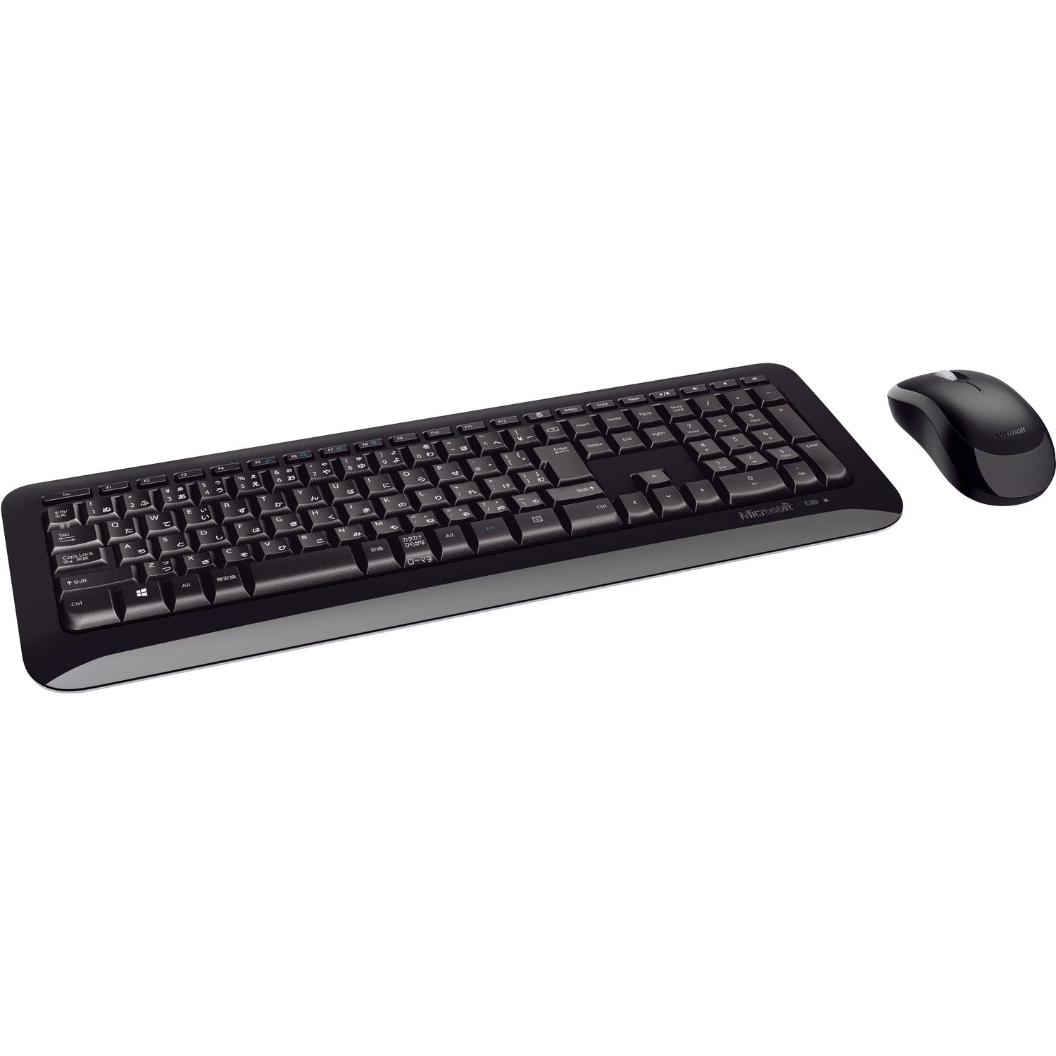Ensemble clavier/souris Microsoft sans-fil Desktop 850 FR