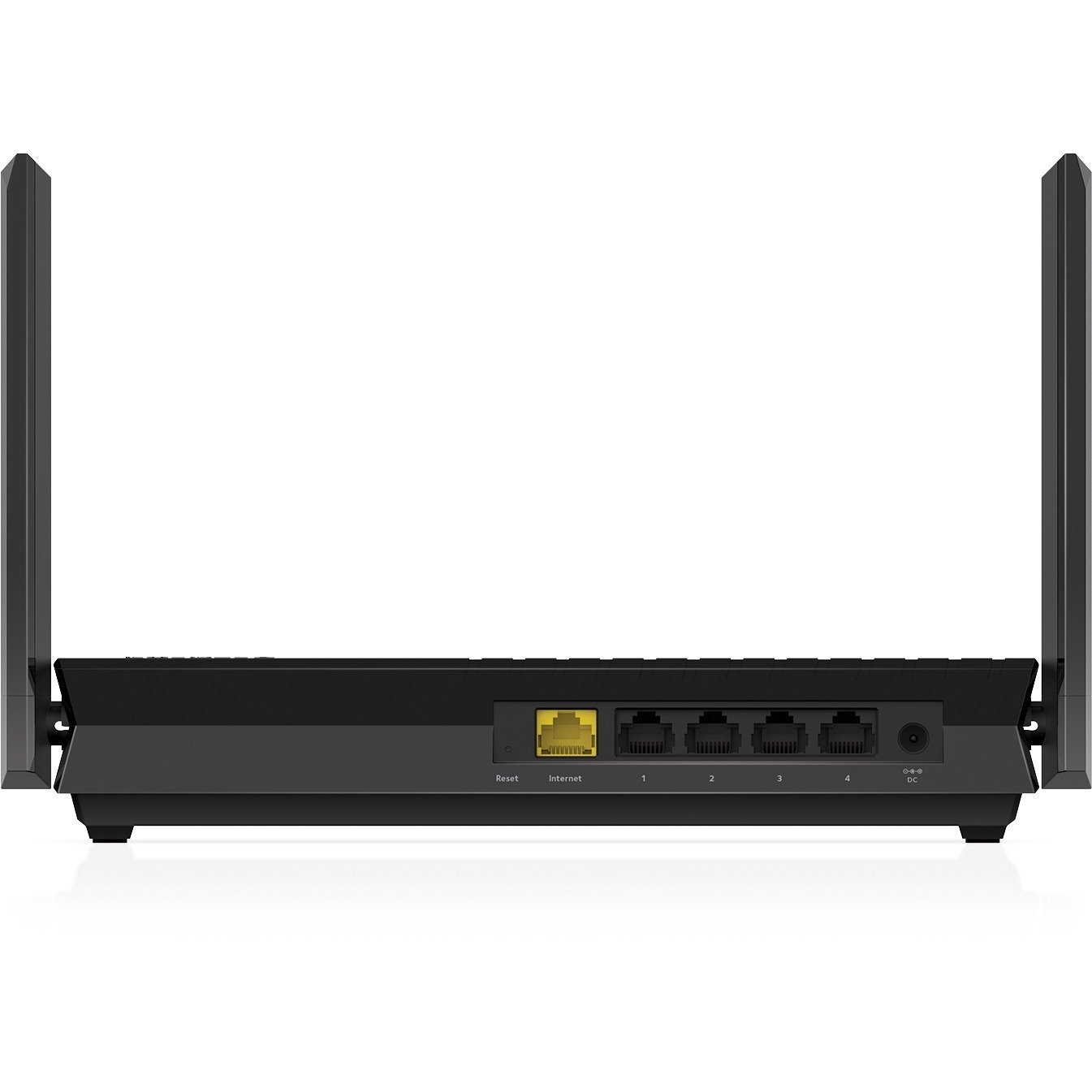 Netgear Nighthawk RAX20 Wi-Fi 6 IEEE 802.11ax Ethernet Wireless Router