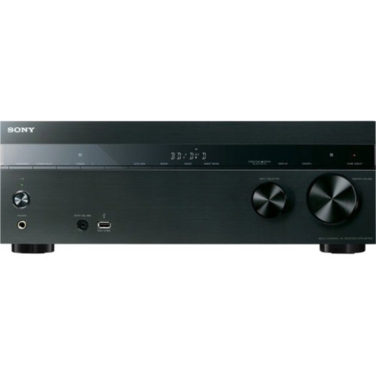 Sony STR-DH750 3D Ready A/V Receiver - 7.2 Channel - Black