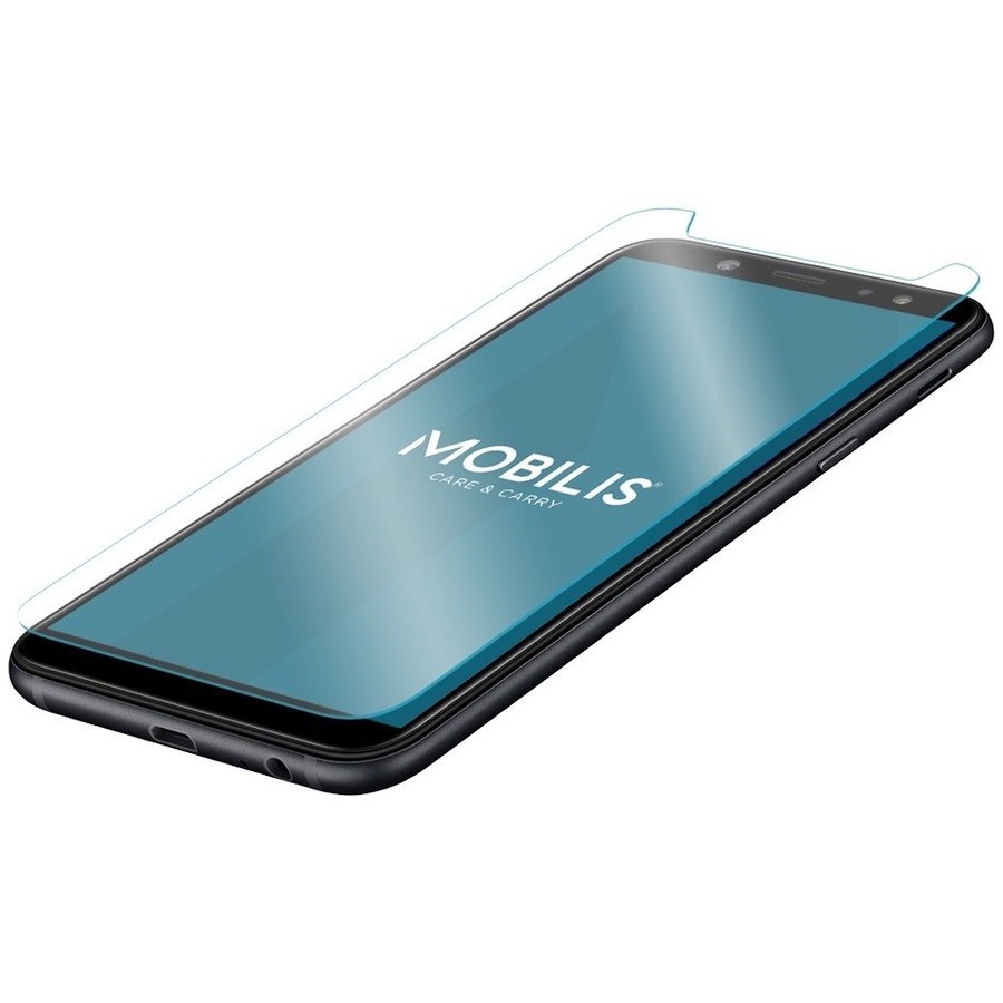 MOBILIS 9H Tempered Glass Screen Protector - Clear