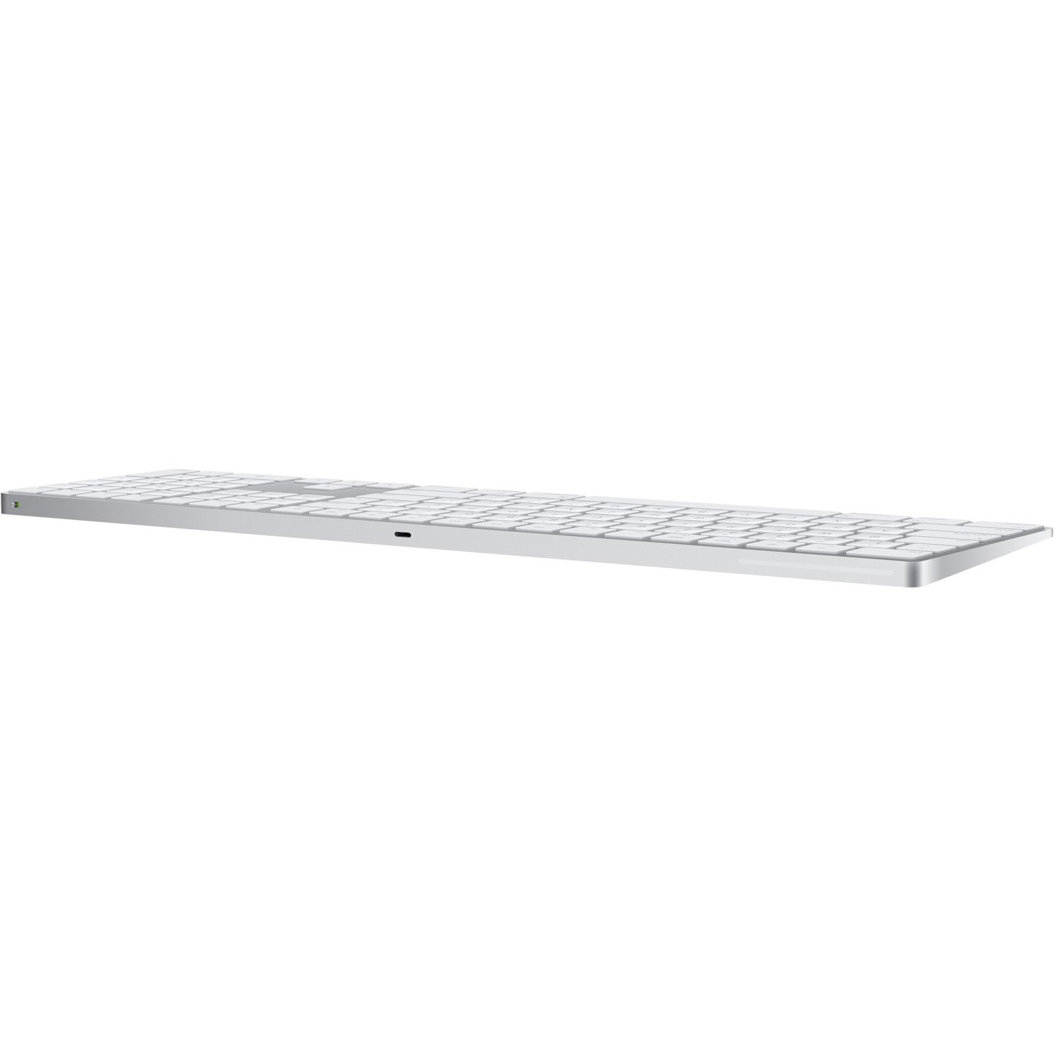 Apple Magic Keyboard - Wireless Connectivity - Dutch - Silver, White