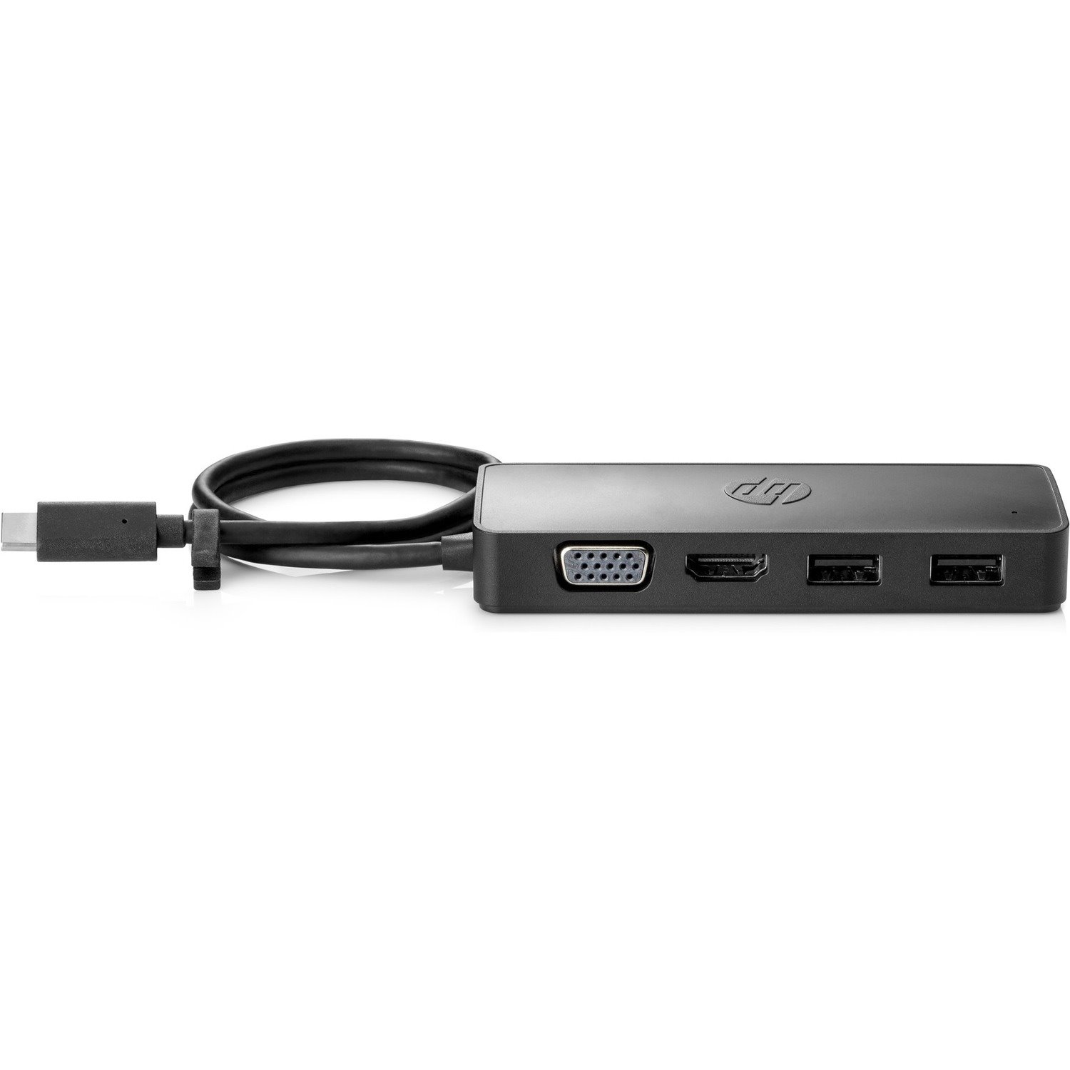 HP USB Type C Docking Station for Notebook/Tablet/Monitor - Charging Capability - 75 W