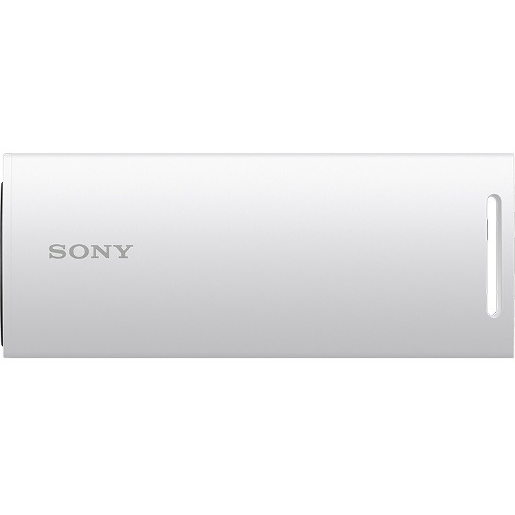Sony Pro SRG-XB25 8.5 Megapixel HD Network Camera - Box - White