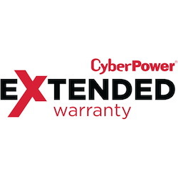 CyberPower WEXT5YR-U4B 2-Year Extended Warranty (5-Years Total) for select UPS
