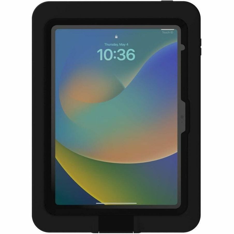 The Joy Factory aXtion Pro MP Rugged Carrying Case for 10.9" Apple iPad (10th Generation) Tablet