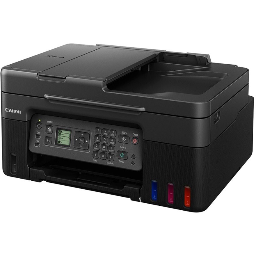 Canon PIXMA G4670 Wireless Inkjet Multifunction Printer - Colour