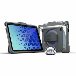 MAXCases, iPad cases, 10.9, 10.9 inches, Maximized protection, scratch-resistant, shock dissipation, iPad 10, Black, Grey, custom colors