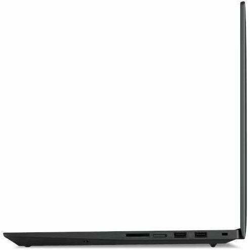 Lenovo ThinkPad P1 Gen 6 21FV001TCA 16" Mobile Workstation - WQXGA - Intel Core i7 13th Gen i7-13800H - vPro Technology - 32 GB - 1 TB SSD - French Keyboard - Black Paint