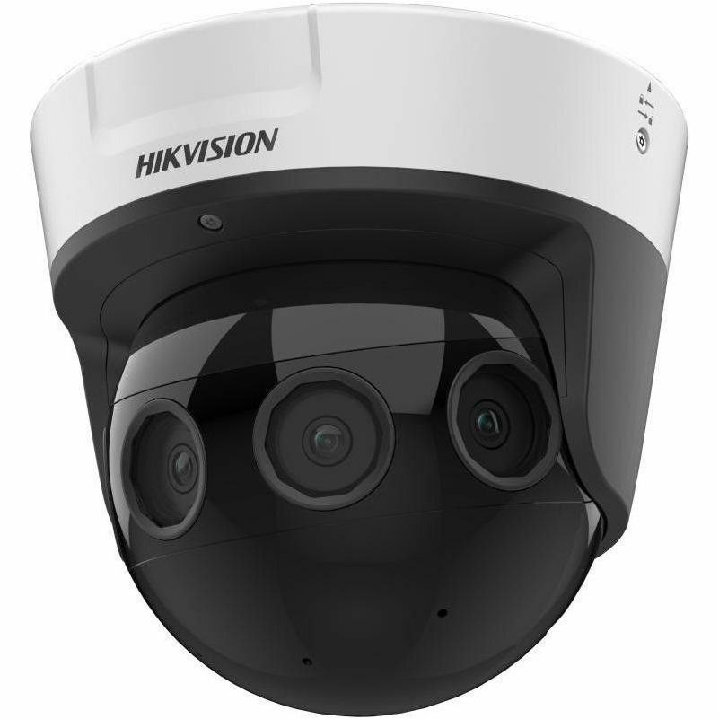 Hikvision PanoVu DS-2CD6924G0-IHSY 8 Megapixel 4K Network Camera - Dome