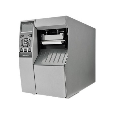 Zebra Industrial Direct Thermal/Thermal Transfer Printer - Monochrome - Label Print - USB - Serial - Bluetooth - TAA Compliant