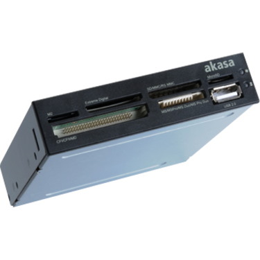 Akasa AK-ICR-07 Flash Reader - USB 2.0 - Internal