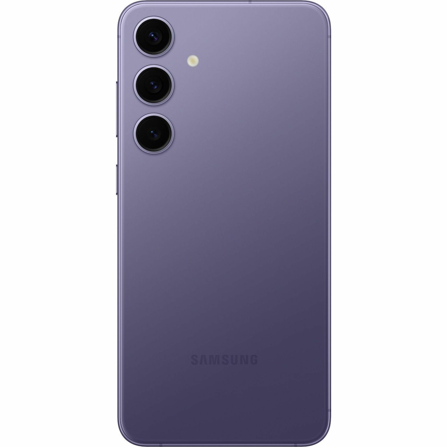 Samsung Galaxy S24 SM-S921W 256 GB Smartphone - 6.2" Dynamic AMOLED 2X Full HD Plus 2340 x 1080 - Octa-core (Cortex X4Single-core (1 Core) 3.39 GHz + Cortex A720 Triple-core (3 Core) 3.10 GHz + Cortex A720 Dual-core (2 Core) 2.90 GHz) - 8 GB RAM - Android 14 - 5G - Cobalt Violet