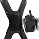 Atdec TH full motion wall mount - Loads up to 77lb - VESA up to 400x400
