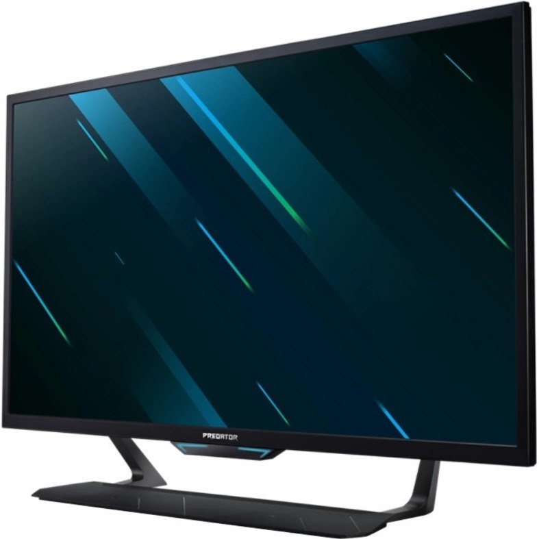 Acer Predator CG437K P 43" Class 4K UHD LCD Monitor - 16:9 - Black