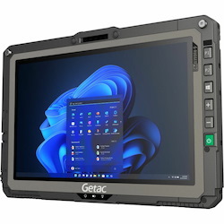 Getac UX10 Rugged Tablet - 25.7 cm (10.1") WUXGA - 8 GB - 256 GB SSD - Windows 11 Pro