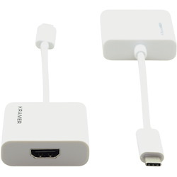 Kramer USB 3.1 Type-C to HDMI Adapter Cable