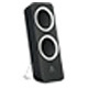Logitech Z200 2.0 Speaker System - 10 W RMS - Midnight Black