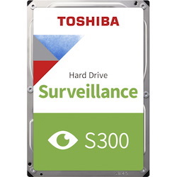 Toshiba S300 HDWT720UZSVA 2 TB Hard Drive - 3.5" Internal - SATA (SATA/600) - Shingled Magnetic Recording (SMR) Method