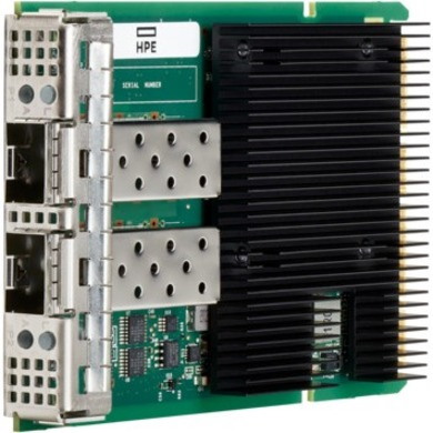 HPE 25Gigabit Ethernet Card for Server - 10GBase-X, 25GBase-X - SFP28 - Plug-in Card
