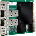 HPE 25Gigabit Ethernet Card for Server - 25GBase-X, 10GBase-X - Plug-in Card