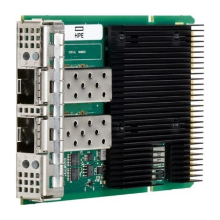 HPE Ethernet 10/25Gb 2-port SFP28 X2522-25G-Plus Adapter