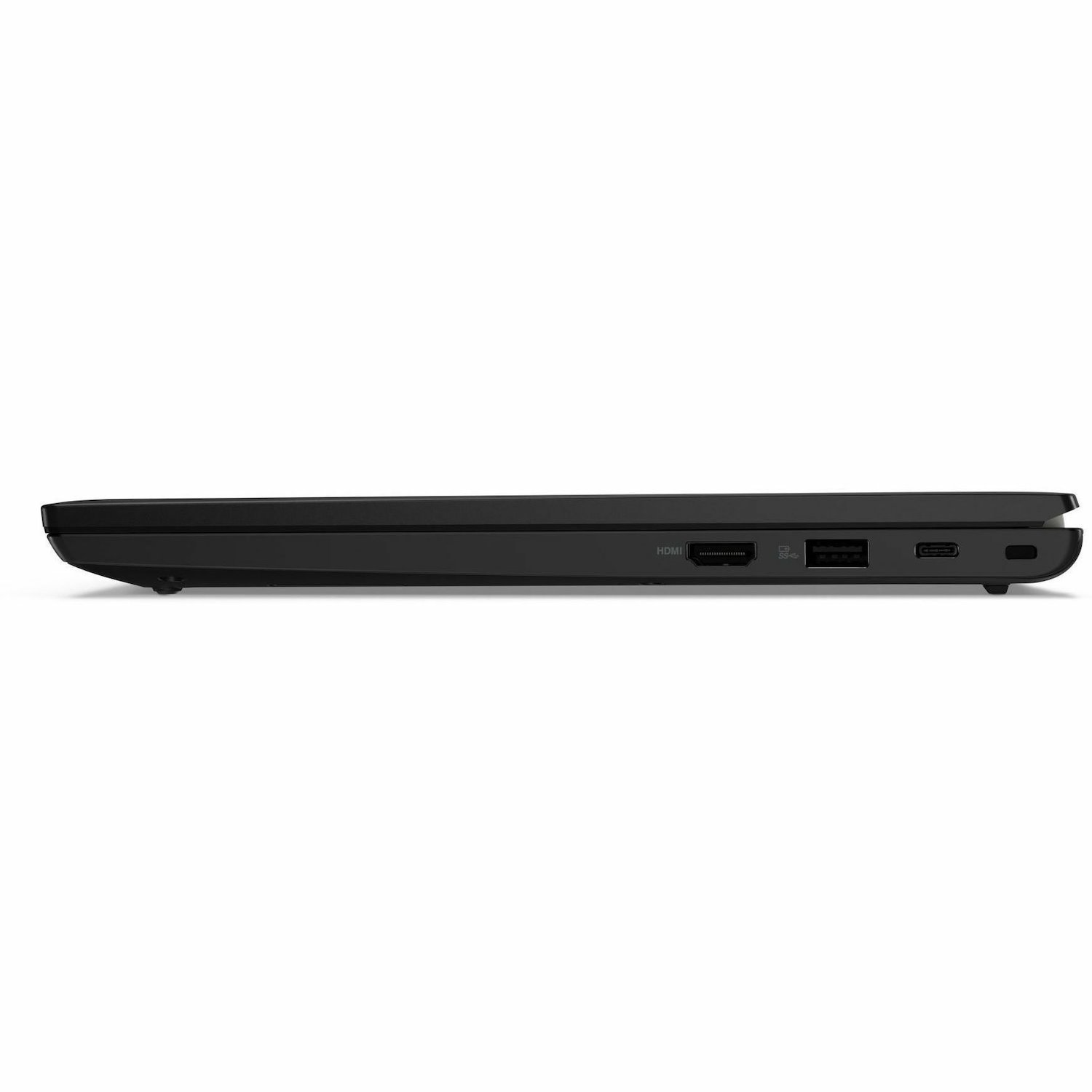 Lenovo ThinkPad L13 Gen 5 21LB000XAU 13.3" Notebook - WUXGA - Intel Core Ultra 5 125U - 16 GB - 512 GB SSD - English Keyboard - Black